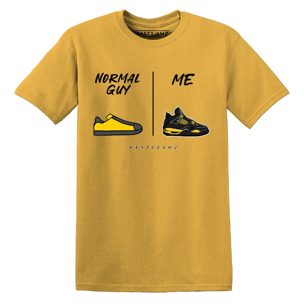 Thunder-4s-NastyJamz-Premium-T-Shirt-Match-Normal-Guy-Shoe
