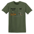 Olive-5s-NastyJamz-Premium-T-Shirt-Match-Normal-Guy-Shoe