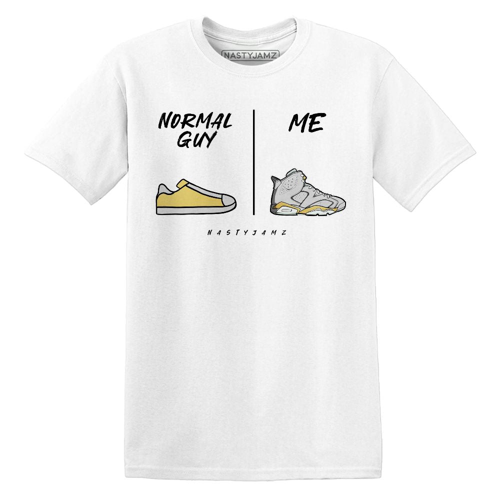 Paris-Cement-Olympics-6s-NastyJamz-T-Shirt-Match-Normal-Guy-Shoe