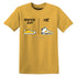 Yellow-Ochre-6s-NastyJamz-Premium-T-Shirt-Match-Normal-Guy-Shoe
