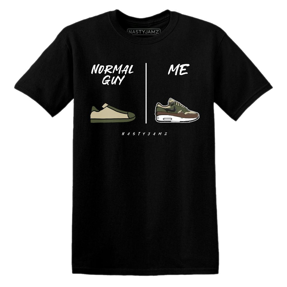 AM-1-Essential-Premium-NastyJamz-T-Shirt-Match-Normal-Guy-Shoe