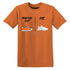 AM-TW-White-Orange-NastyJamz-Premium-T-Shirt-Match-Normal-Guy-Shoe