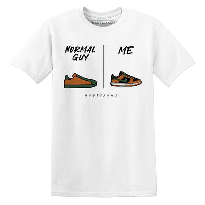 Dunk-Ceramic-NastyJamz-T-Shirt-Match-Normal-Guy-Shoe