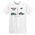 Dunk-Soft-Pink-Malachite-NastyJamz-T-Shirt-Match-Normal-Guy-Shoe