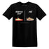 Dunk-Strawberry-Waffle-NastyJamz-T-Shirt-Match-Normal-Guy-Shoe