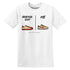 Dunk-Strawberry-Waffle-NastyJamz-T-Shirt-Match-Normal-Guy-Shoe