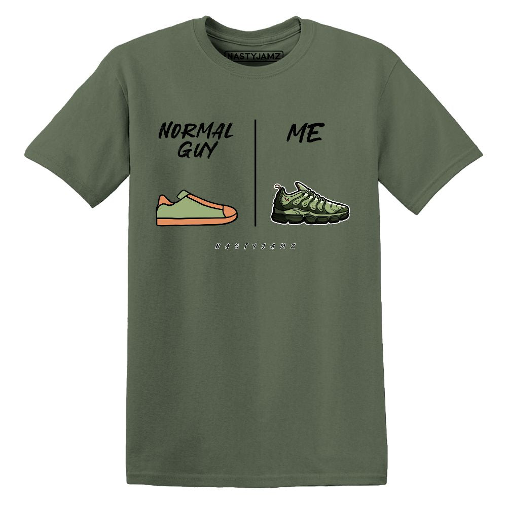 VaporMax-Alligator-NastyJamz-Premium-T-Shirt-Match-Normal-Guy-Shoe