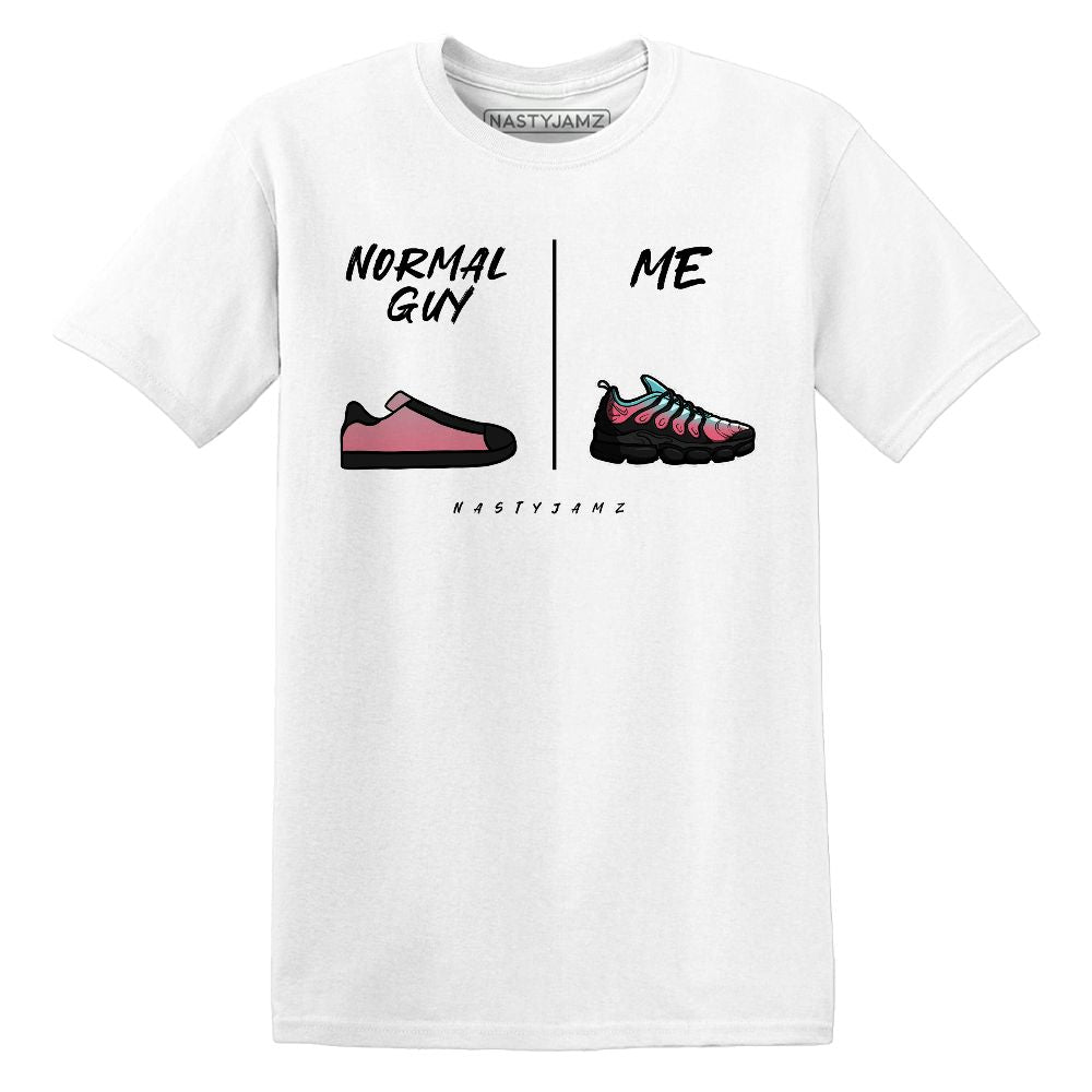 VaporMax-South-Beach-NastyJamz-T-Shirt-Match-Normal-Guy-Shoe