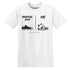 White-Navy-6s-NastyJamz-T-Shirt-Match-Normal-Guy-Shoe