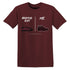 VaporMax-Night-Maron-Burgundy-NastyJamz-T-Shirt-Match-Normal-Guy-Shoe