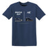 VaporMax-Metallic-Navy-Midnight-NastyJamz-Premium-T-Shirt-Match-Normal-Guy-Shoe