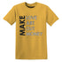 Yellow-Ochre-6s-NastyJamz-Premium-T-Shirt-Match-Make-Your-Own