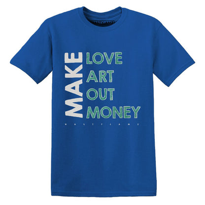 Dunk-Royal-Malachite-NastyJamz-T-Shirt-Match-Make-Your-Own
