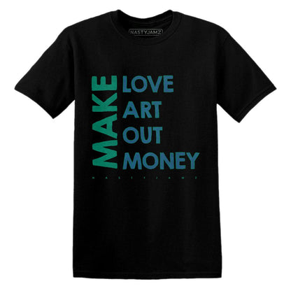 Dunk-Royal-Malachite-NastyJamz-T-Shirt-Match-Make-Your-Own