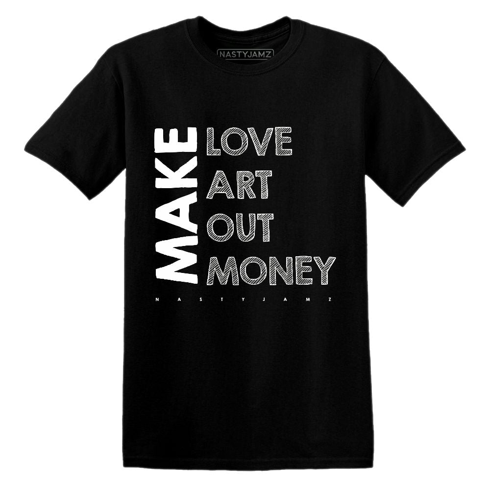 Make Your Own.AJ 14 Black Toe.NastyJamz Website T-Shirt 2D