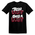 White-Team-Red-1s-NastyJamz-T-Shirt-Match-Legit-Git