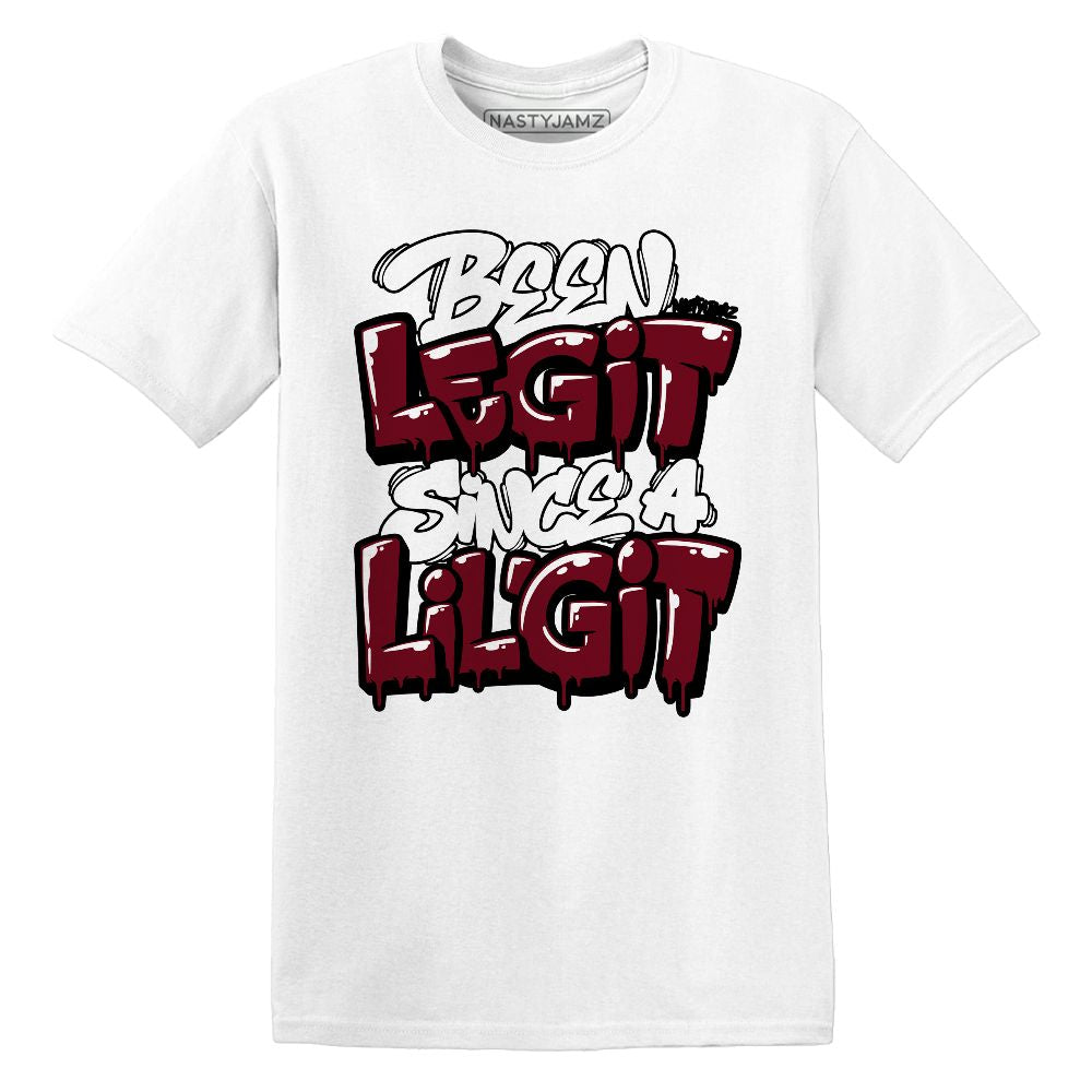 White-Team-Red-1s-NastyJamz-T-Shirt-Match-Legit-Git