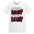 White-Team-Red-1s-NastyJamz-T-Shirt-Match-Legit-Git
