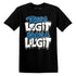 Industrial-Blue-4s-NastyJamz-T-Shirt-Match-Legit-Git