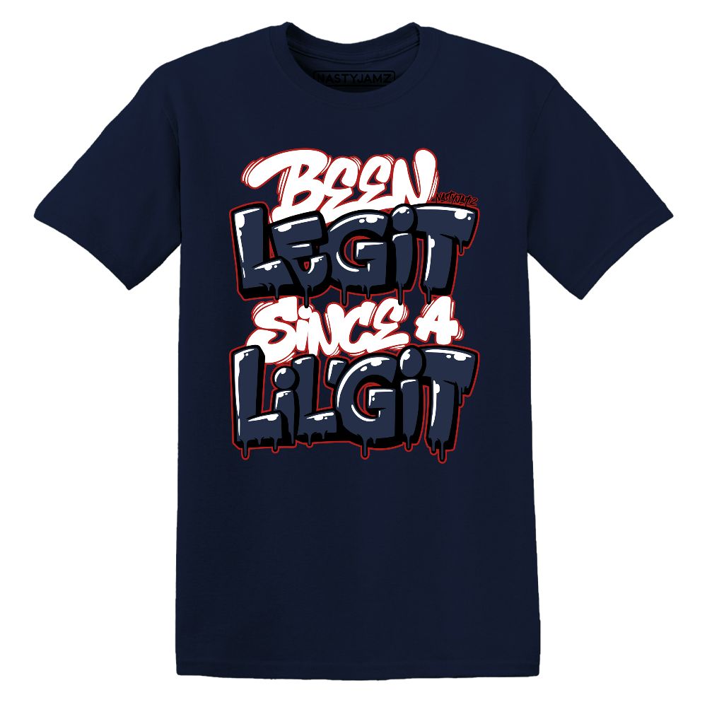 White-Navy-6s-NastyJamz-Premium-T-Shirt-Match-Legit-Git