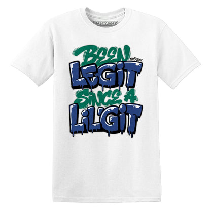 Dunk-Royal-Malachite-NastyJamz-T-Shirt-Match-Legit-Git