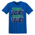 Dunk-Royal-Malachite-NastyJamz-T-Shirt-Match-Legit-Git