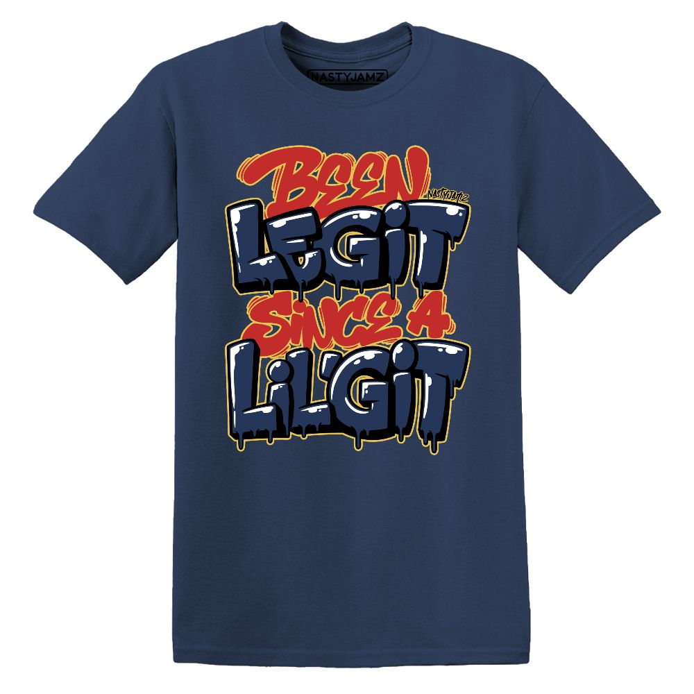 VaporMax-Gold-Navy-Midnight-NastyJamz-Premium-T-Shirt-Match-Legit-Git