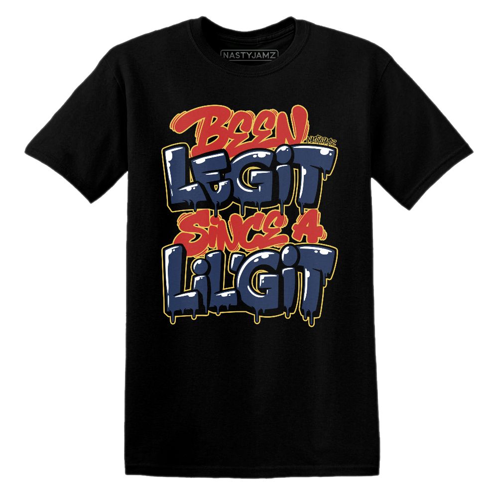 VaporMax-Gold-Navy-Midnight-NastyJamz-T-Shirt-Match-Legit-Git