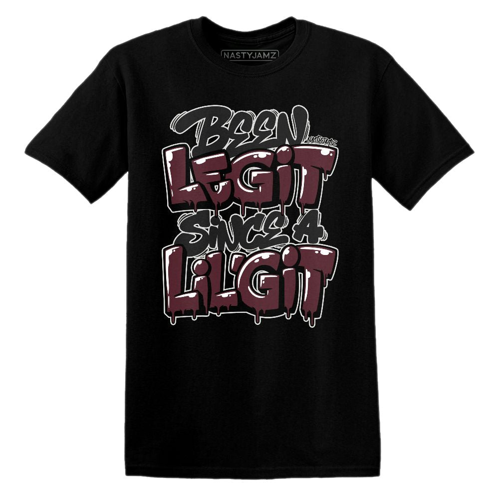 VaporMax-Night-Maron-Burgundy-NastyJamz-T-Shirt-Match-Legit-Git