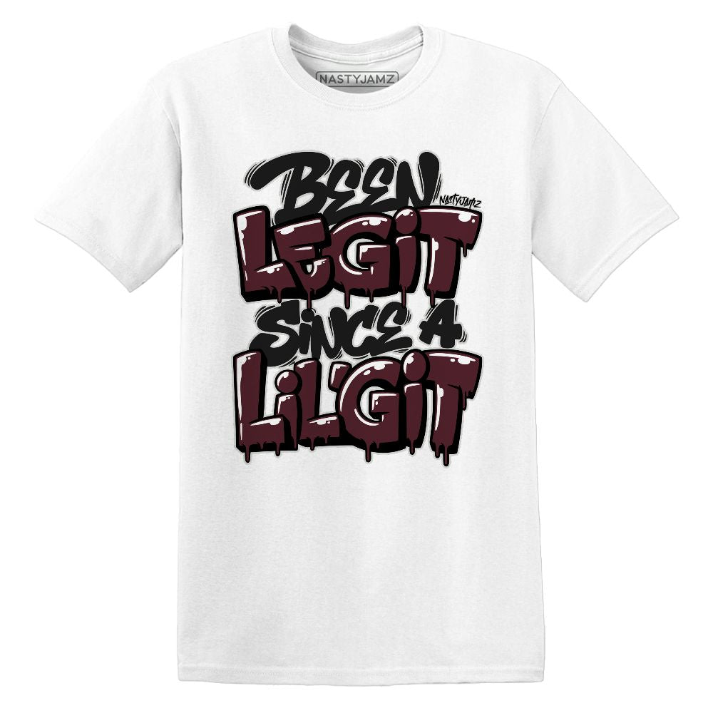 VaporMax-Night-Maron-Burgundy-NastyJamz-T-Shirt-Match-Legit-Git