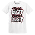 Legit Git.AJ 14 Black Toe.NastyJamz Website T-Shirt 2D