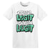 Green-Glow-1s-NastyJamz-T-Shirt-Match-Legit-Git