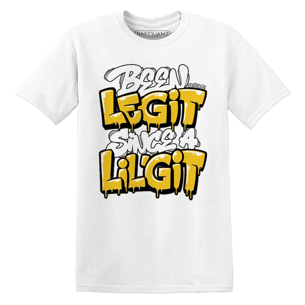 Yellow-Ochre-6s-NastyJamz-T-Shirt-Match-Legit-Git