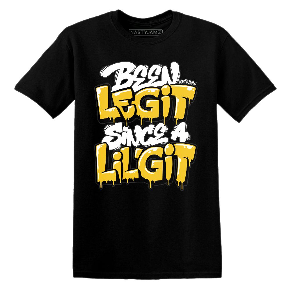 Yellow-Ochre-6s-NastyJamz-T-Shirt-Match-Legit-Git