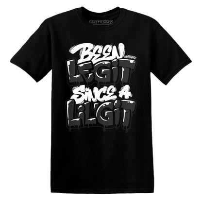 White-Thunder-4s-NastyJamz-T-Shirt-Match-Legit-Git