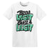 Green-Glow-3s-NastyJamz-T-Shirt-Match-Legit-Git