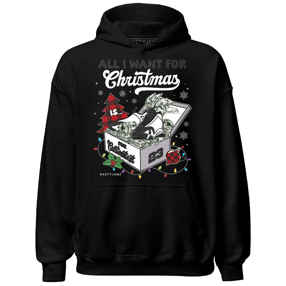 Black-Toe-14s-NastyJamz-Hoodie-Match-Dollar-Sneaker-Box-Christmas-Custom