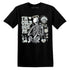 Im Cold Hug Me.AJ 4 Pure Platinum.NastyJamz Website T-Shirt 2D