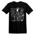 Im Cold Hug Me.AJ 3 Black Cement.NastyJamz Website T-Shirt 2D