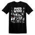 Hard Work.AJ 14 Black Toe.NastyJamz Website T-Shirt 2D