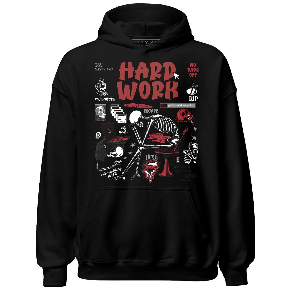 Bred-Velvet-11s-NastyJamz-Hoodie-Match-Hard-Work