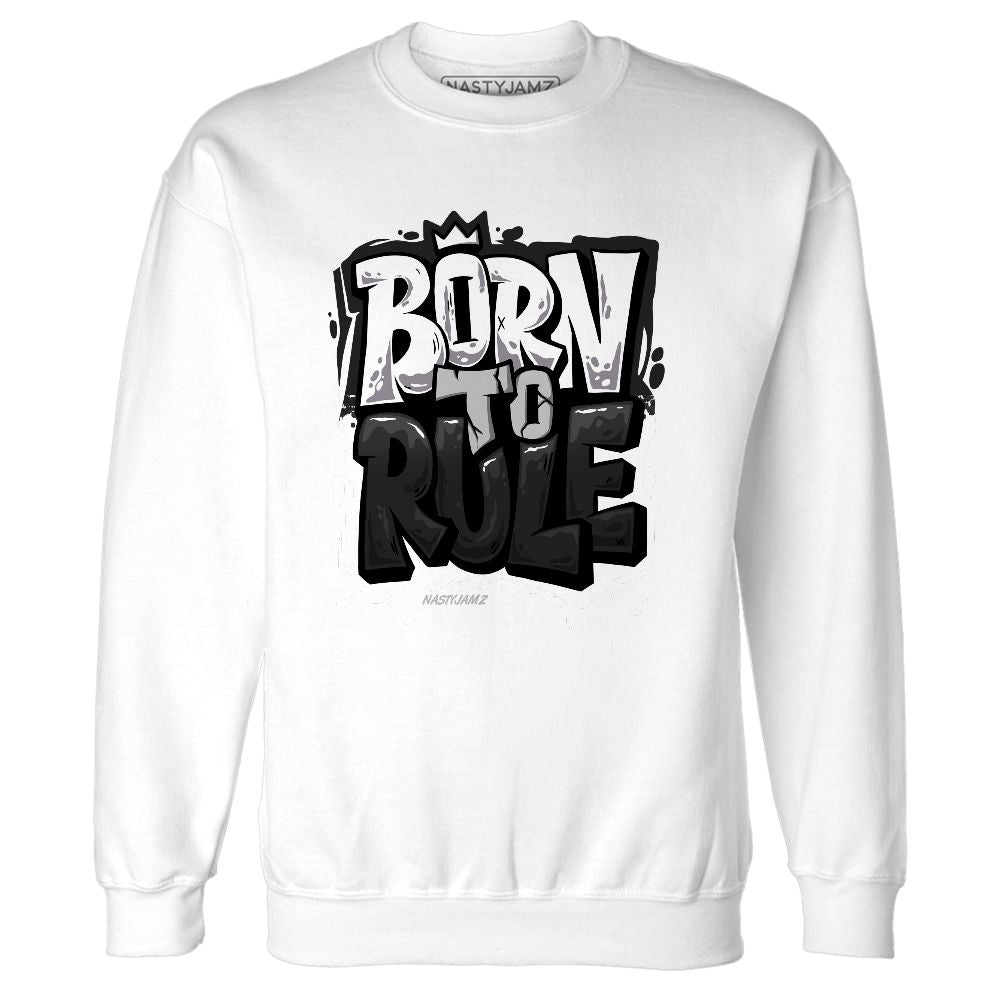 Black-Toe-14s-NastyJamz-Sweatshirt-Match-Born-To-Rule