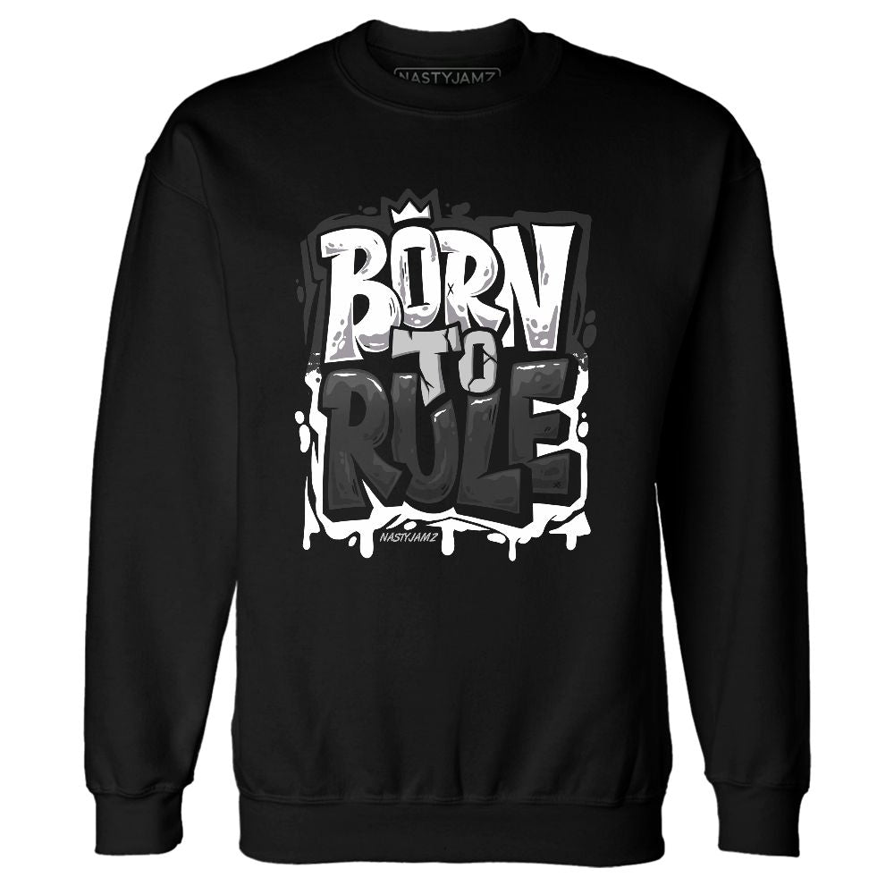 Black-Toe-14s-NastyJamz-Sweatshirt-Match-Born-To-Rule