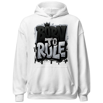 Black-Cement-3s-NastyJamz-Hoodie-Match-Born-To-Rule