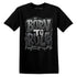 Born To Rule.AJ 4 Fear.NastyJamz Website T-Shirt 2D