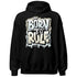 Pure-Platinum-4s-NastyJamz-Hoodie-Match-Born-To-Rule