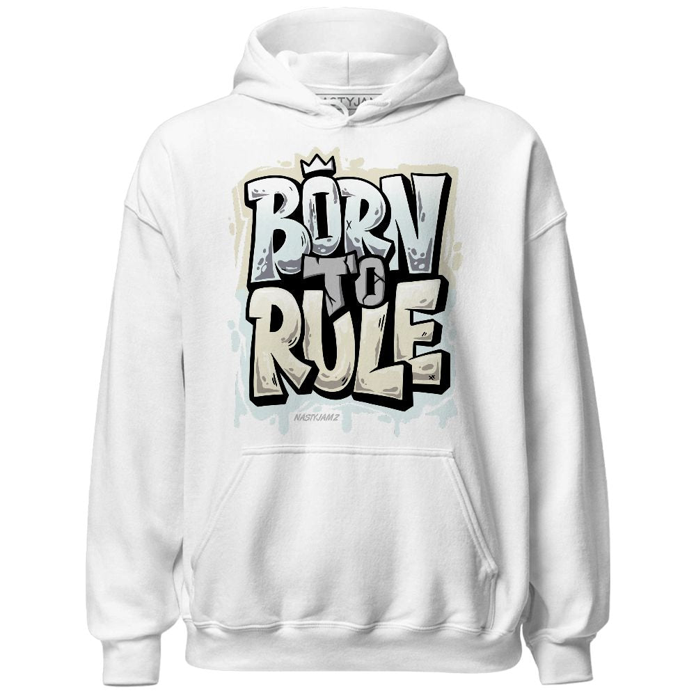 Pure-Platinum-4s-NastyJamz-Hoodie-Match-Born-To-Rule