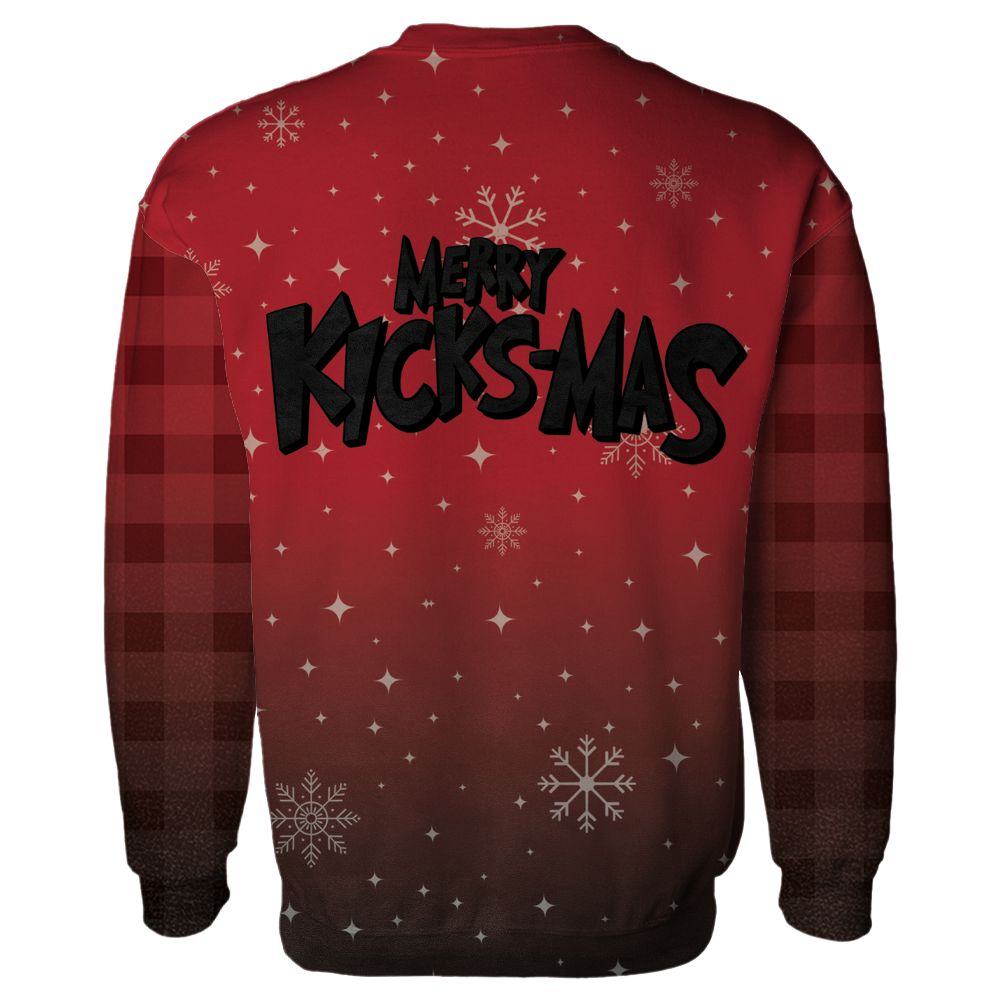 Bred-Velvet-11s-NastyJamz-Sweatshirt-Match-Merry-Kicksmas-3D