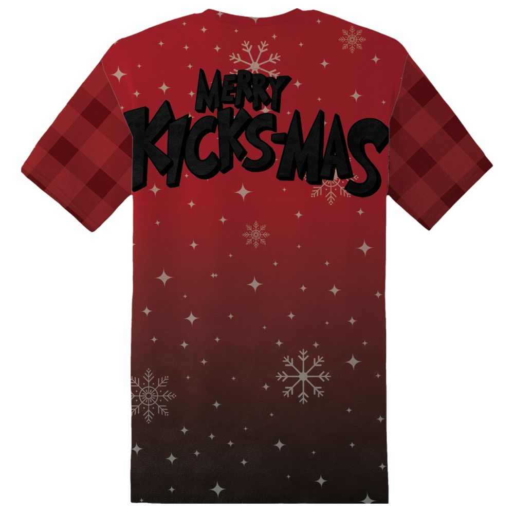 Bred-Velvet-11s-NastyJamz-T-Shirt-Match-Merry-Kicksmas-3D