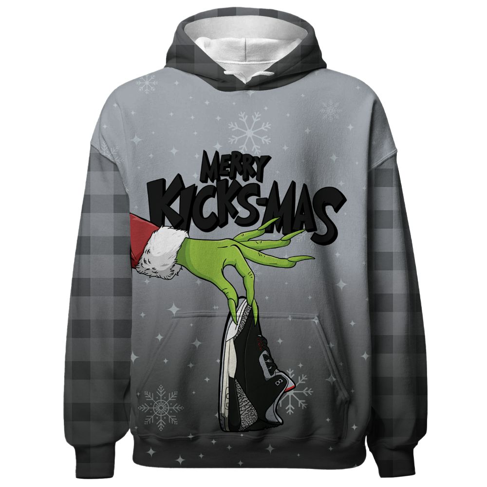 Black-Cement-3s-NastyJamz-Hoodie-Match-Merry-Kicksmas-3D